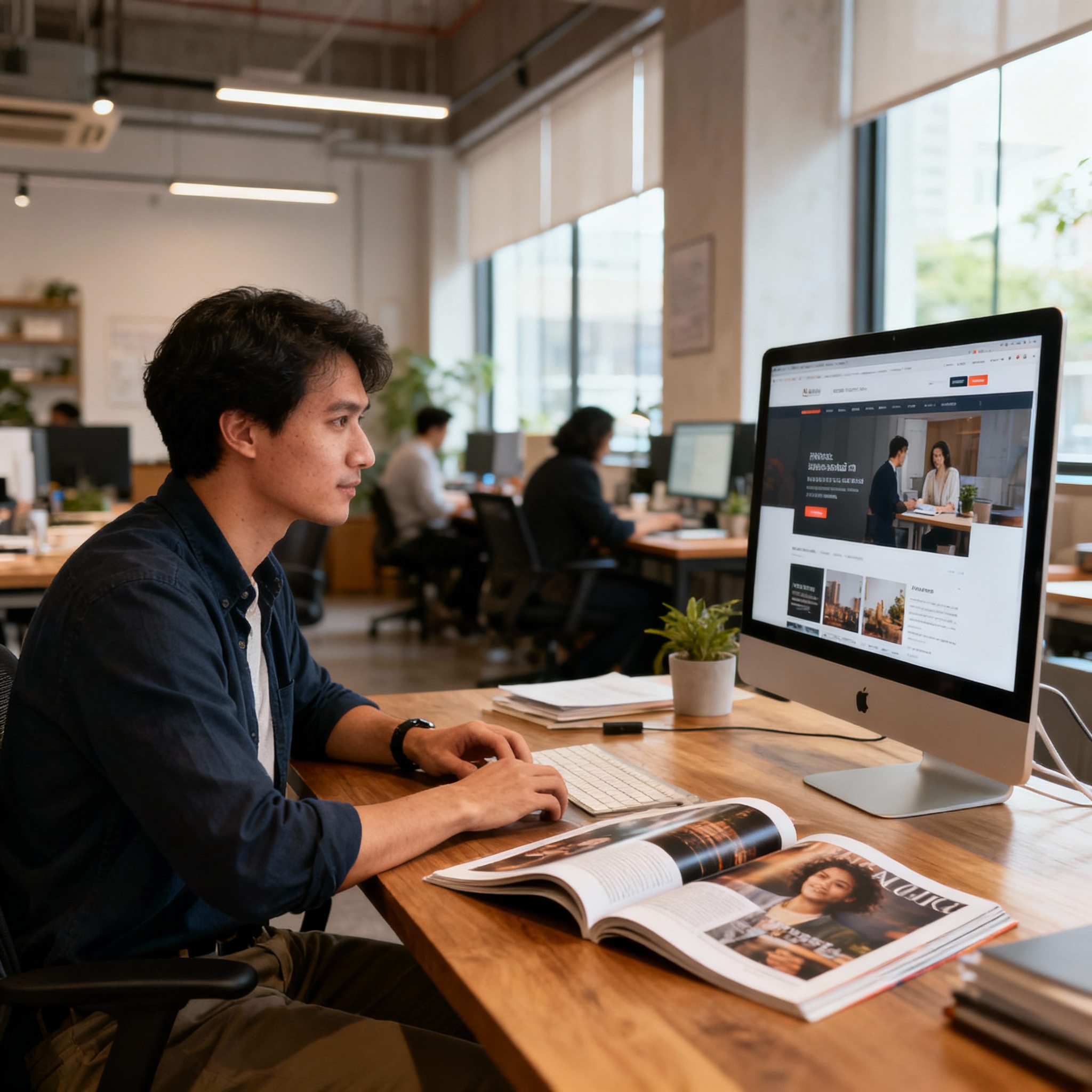 Responsive web design trends 2024