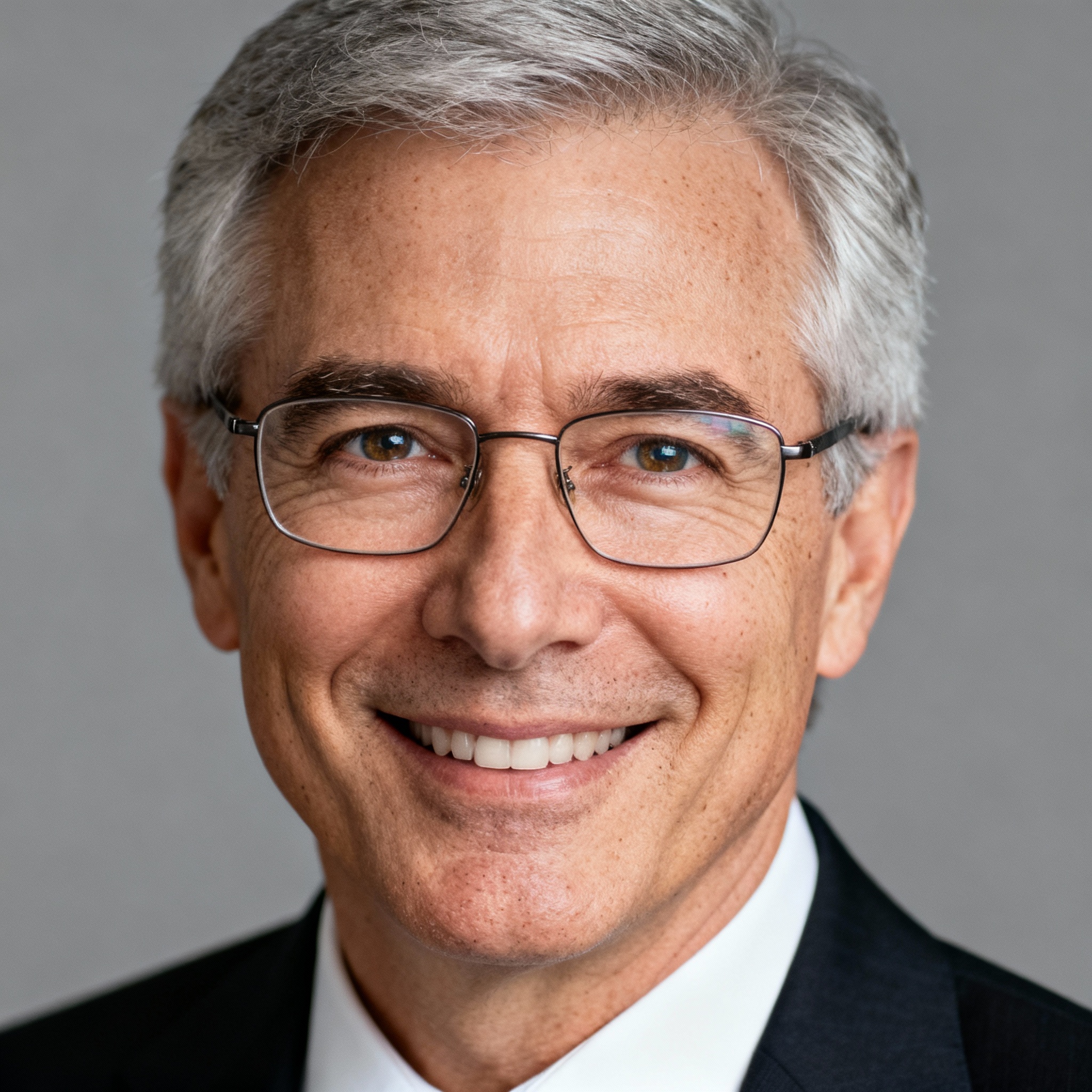 Robert Patel - Strategy Lead